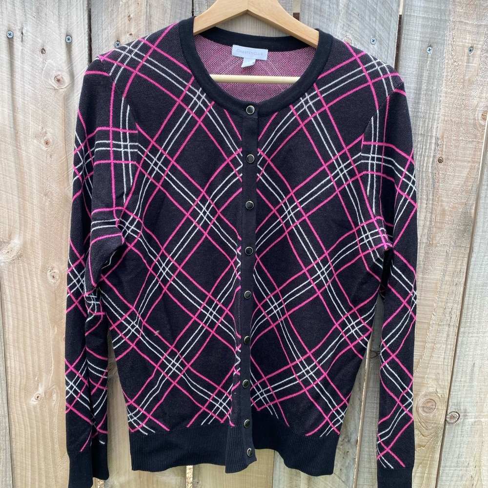 Charter Club cardigan